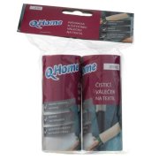 Q Home Náhrada k čistiacemu valčeku na textil 2 ks