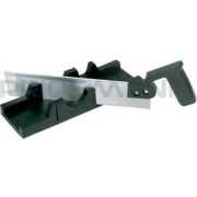 Uhlovací žľab s čapovkou