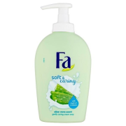 FA Yoghurt Aloe Vera, tekuté mydlo 250 ml