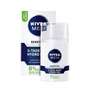 NIVEA Men Sensitive pleťový gél 50 ml