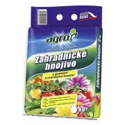 Agro Záhradnícke hnojivo 2,5 kg