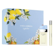 Dolce & Gabbana Light Blue, dámska darčeková kazeta 1 ks