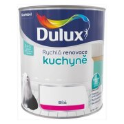 Dulux Rýchla renovácia kuchyňa biela 0,75 l