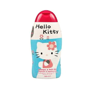 Hello Kitty, Šampón a pena do kúpeľa pre deti v jednom, 300ml