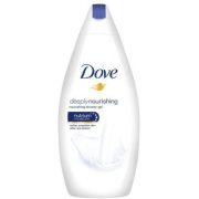 Dove Deeply Nourishing, Hydratačný sprchový gél 500ml