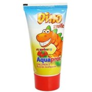 Dino-Smile detská zubná pasta jahodová 60 g