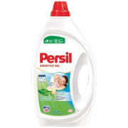 Persil prací gél Deep Clean Sensitive 1,71 l = 38 praní