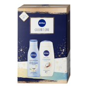 NIVEA Coconut Care, dámska darčeková kazeta 1 ks