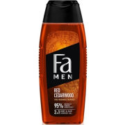FA Men 2v1 Red Cedarwood sprchovací gél pánsky 400 ml