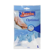 Spontex Optimal rukavice L 8 - 8,5, 1 pár