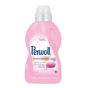 PERWOOL Wool & Delicates, prací gél na jemnú bielizeň 15 praní