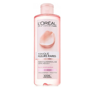 LOREAL Fleurs Rares Tonique Fraicheur, Pleťová voda pre suchú a citlivú pleť 400ml