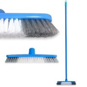 SPONTEX ryžák na podlahu s tyčou 1 ks