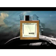Dsquared2 He Wood Man, toaletná voda 50ml + kozmetická taška 1ks