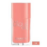 Bourjois La Laque 14 Pink Pocket, gelový lak na nechty s maximálnym leskom 10ml