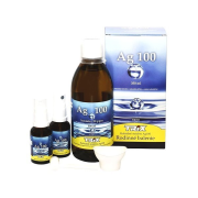 Koloidné striebro Ag 100 rodinné balenie 350ml