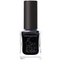 Dermacol lak na nechty 5 Day Stay 55 Black Onyx 11 ml