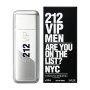 Carolina Herrera 212 VIP Men toaletná voda pánska 50 ml
