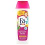 Fa sprchovací gél a šampón 2v1 Kids Morská panna 400 ml
