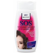 BC BIO SOS Kondicionér s prísadami proti vypadávaniu vlasov 260 ml