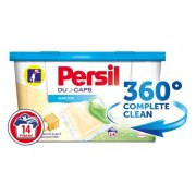 PERSIL Duo Caps Sensitive, gélové kapsule na biele a stálofarebné prádlo 14 praní