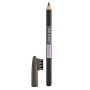 Maybelline New York gélová ceruzka na obočie Express Brow Shaping Pencil 05 Deep Brown 4,3 g