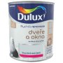 Dulux Rýchla renovácia dvere a okná škandinávska sivá 0,75 l