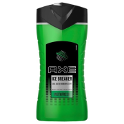 AXE Ice Breaker, pánsky sprchový gél 250ml