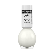MISS sporty lak 1Min to Shine 121, 7 ml