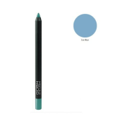 GOSH Velvet Touch Eyeliner Vodeodolná ceruzka na oči, odtieň Ice Blue