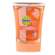 Dettol No Touch Grep, náhradná mydlová náplň 250 ml