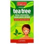 Beauty Formulas Tea tree Čistiace pásky na nos 6 ks