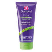 Dermacol Enja Firming Spevňujúci sprchový gel, so ženšenom, chladivým mentolom a ďumbierom 200ml