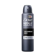 DOVE Men+Care Invisible Dry, antiperspirant deosprej 150 ml