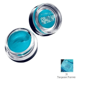 Maybelline Color Tattoo 24h dlhotrvajúce očné tiene 20 Turquoise Forever 4 g