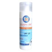 SUN Vivapharm, Opaľovacie mlieko s kozím mliekom SPF 20, 200ml