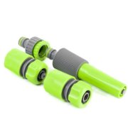 Stalco Sada 4 prvkov s priamym postrekovačom 1/2", 1 ks