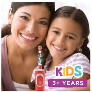 Oral B Zubná kefka Vitality Kids Forzen + pohár 1 ks