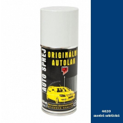 Auto sprej Originálny autolak Auto K - 4620 modrá arktická 150ml