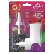 GLADE Electric Berry Winter Kiss elektrický osviežovač vzduchu 20 ml