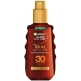 Garnier Ambre Solaire Ideal Bronze ochranný olej SPF 30, 150 ml
