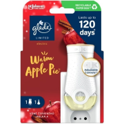 Glade elektrický osviežovač vzduchu Warm Apple Pie 1 + 20 ml