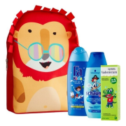 FA Schauma Vadmecum KIDS BOY Bag, darčeková kazeta 1 ks