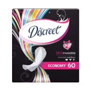 Discreet Multiform Irresistible, priedušné intímky 60ks