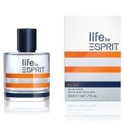 ESPRIT Life By Esprit For Him, toaletná voda pánska 50 ml