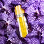 CLARINS Plant Gold Nutri-Revitalizing Oil-Emulsion pleťová starostlivosť 35 ml