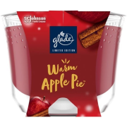 Glade Maxi sviečka Warm Apple Pie 204 g