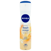 NIVEA Fresh Orange, dámsky antiperspirant v spreji 150 ml