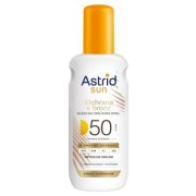 Astrid Sun Ochrana a Bronz mlieko na opaľovanie SPF 50, 150 ml