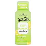 Got2b  Extra Fresh, suchý šampón 100 ml